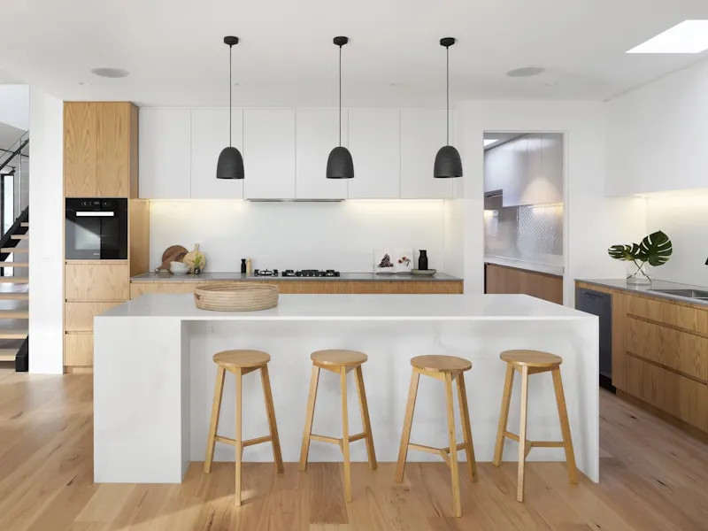 Cuisine moderne
