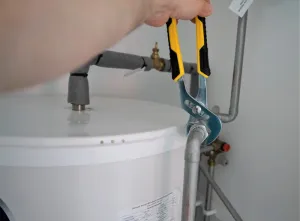Dépannage plomberie