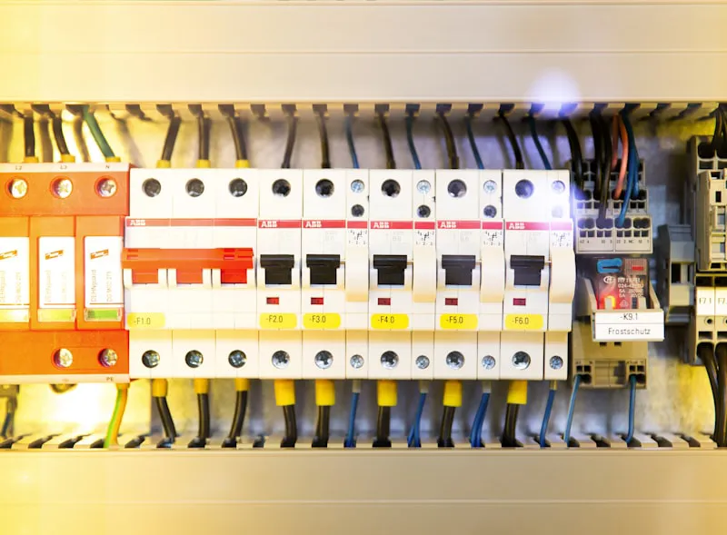 Installation électrique